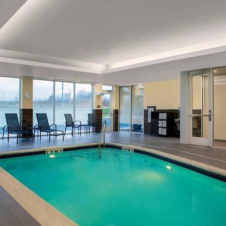 Fairfield By Marriott Inn & Suites Harrisburg West/Mechanicsburg Luaran gambar
