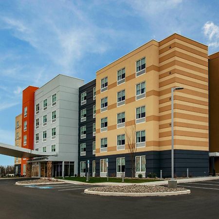 Fairfield By Marriott Inn & Suites Harrisburg West/Mechanicsburg Luaran gambar