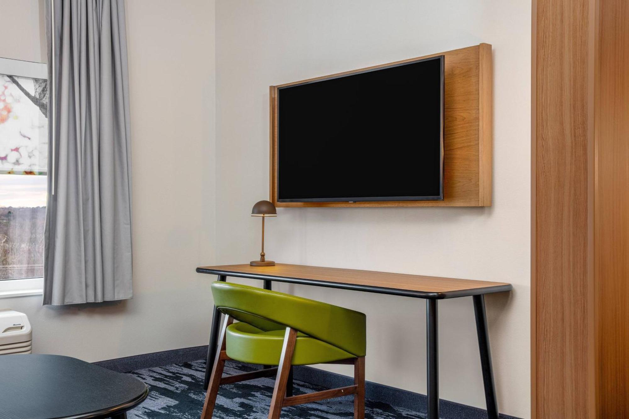 Fairfield By Marriott Inn & Suites Harrisburg West/Mechanicsburg Luaran gambar