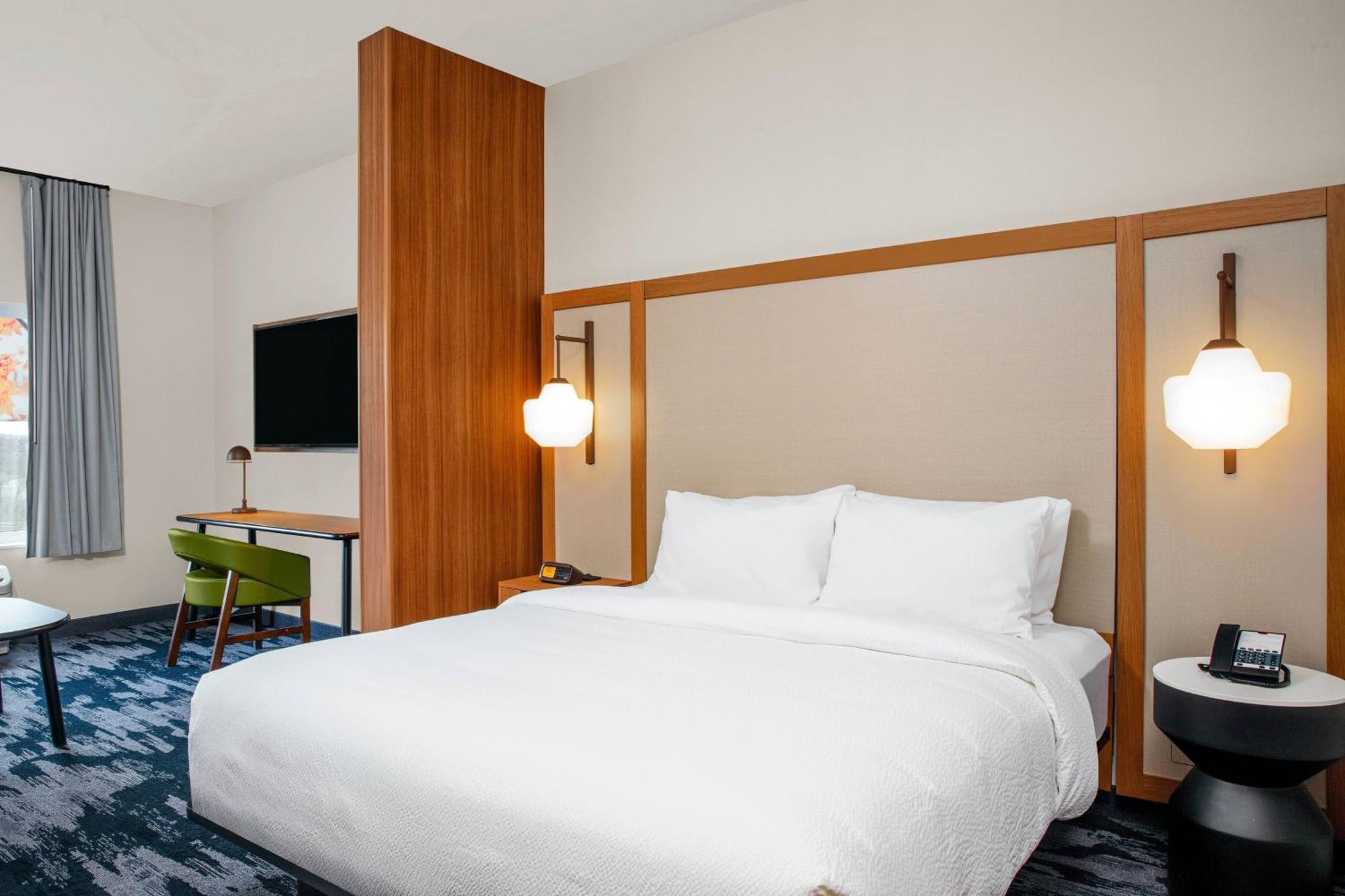Fairfield By Marriott Inn & Suites Harrisburg West/Mechanicsburg Luaran gambar