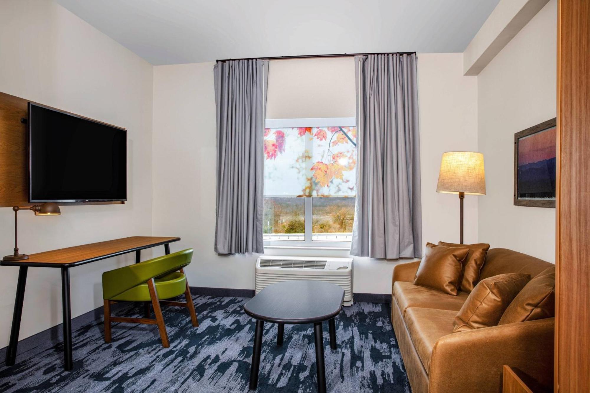 Fairfield By Marriott Inn & Suites Harrisburg West/Mechanicsburg Luaran gambar