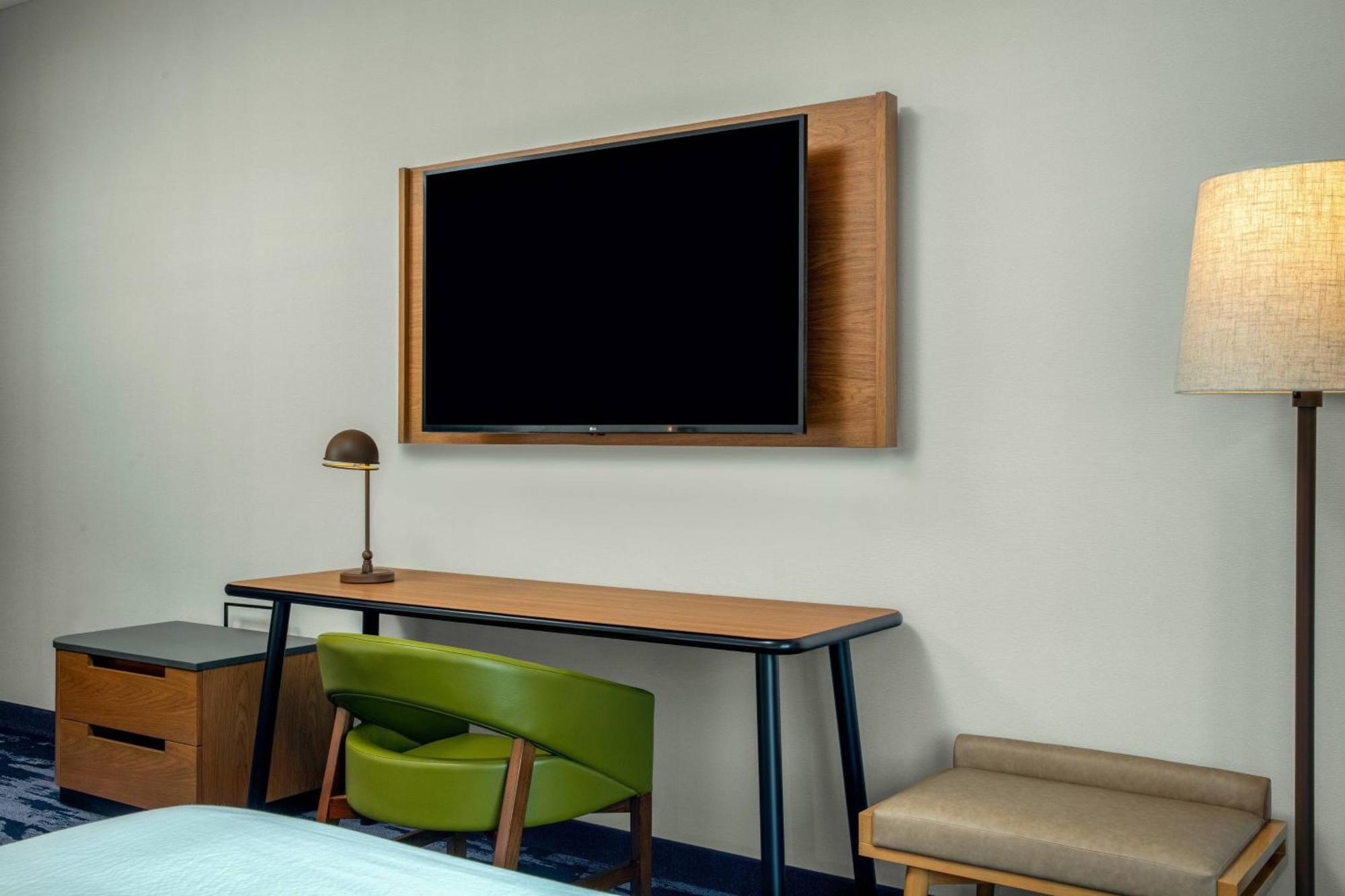 Fairfield By Marriott Inn & Suites Harrisburg West/Mechanicsburg Luaran gambar