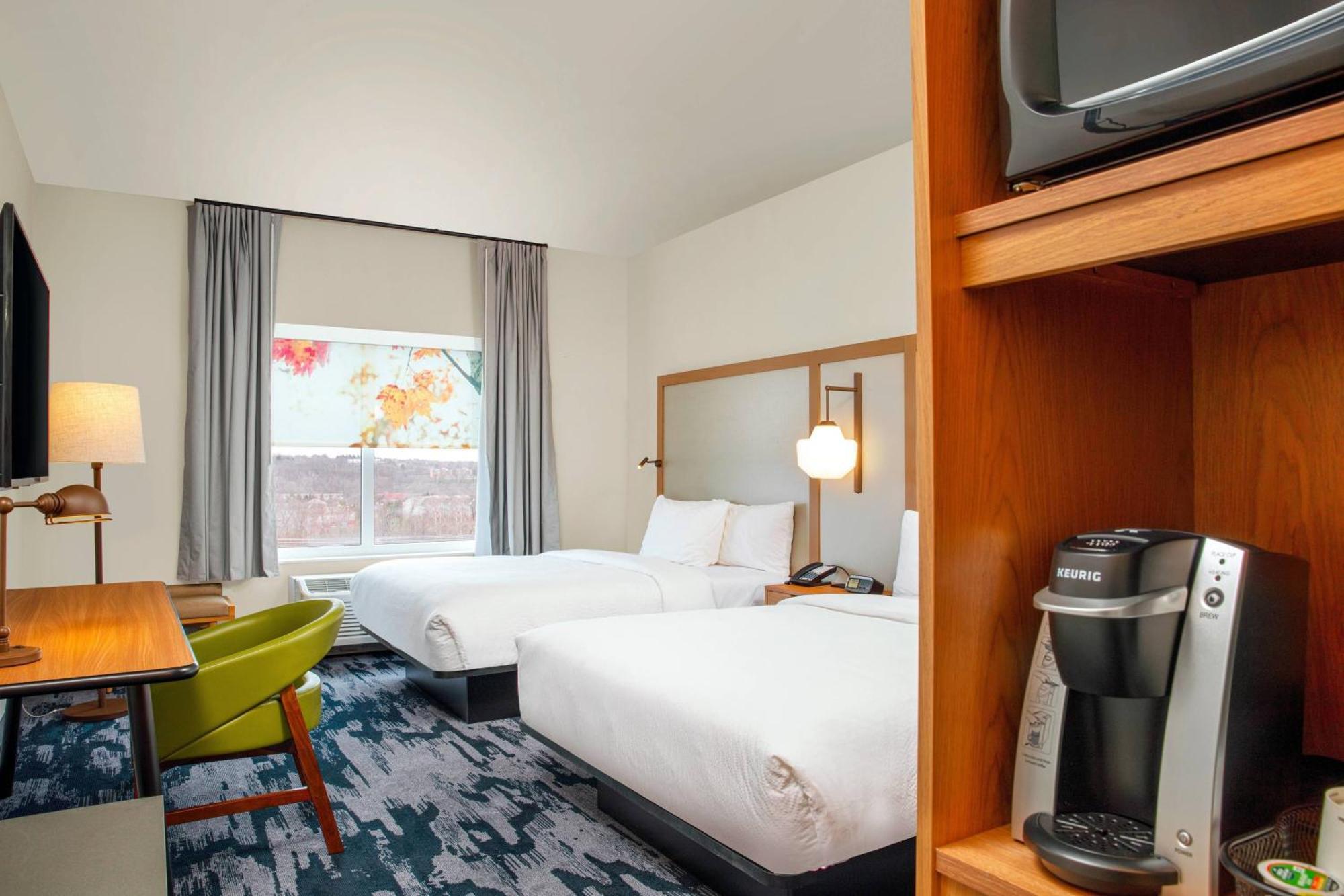 Fairfield By Marriott Inn & Suites Harrisburg West/Mechanicsburg Luaran gambar