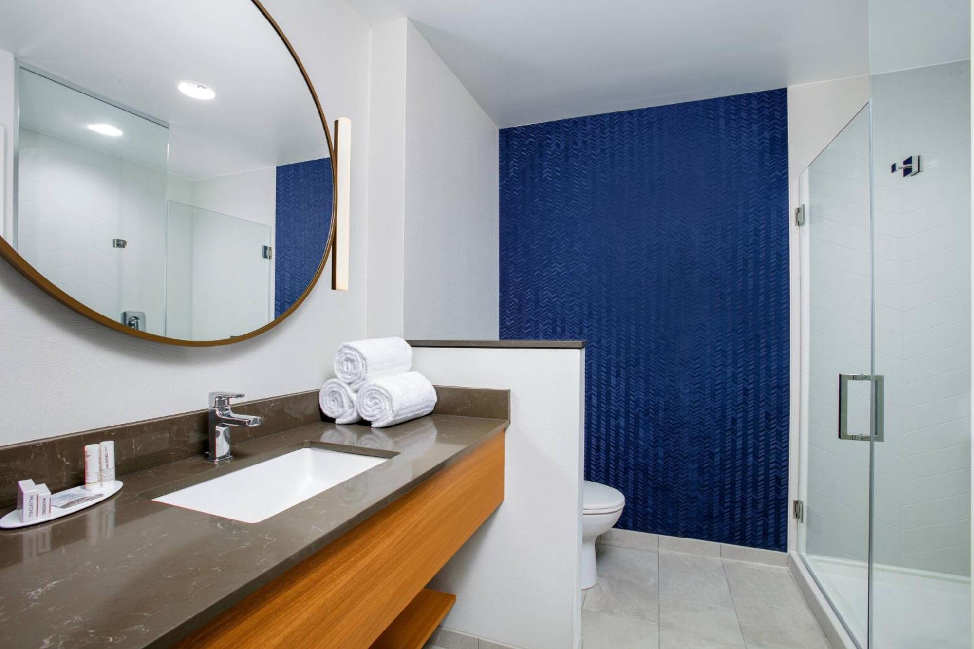 Fairfield By Marriott Inn & Suites Harrisburg West/Mechanicsburg Luaran gambar
