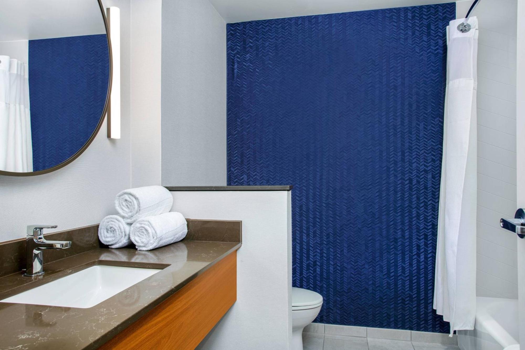 Fairfield By Marriott Inn & Suites Harrisburg West/Mechanicsburg Luaran gambar
