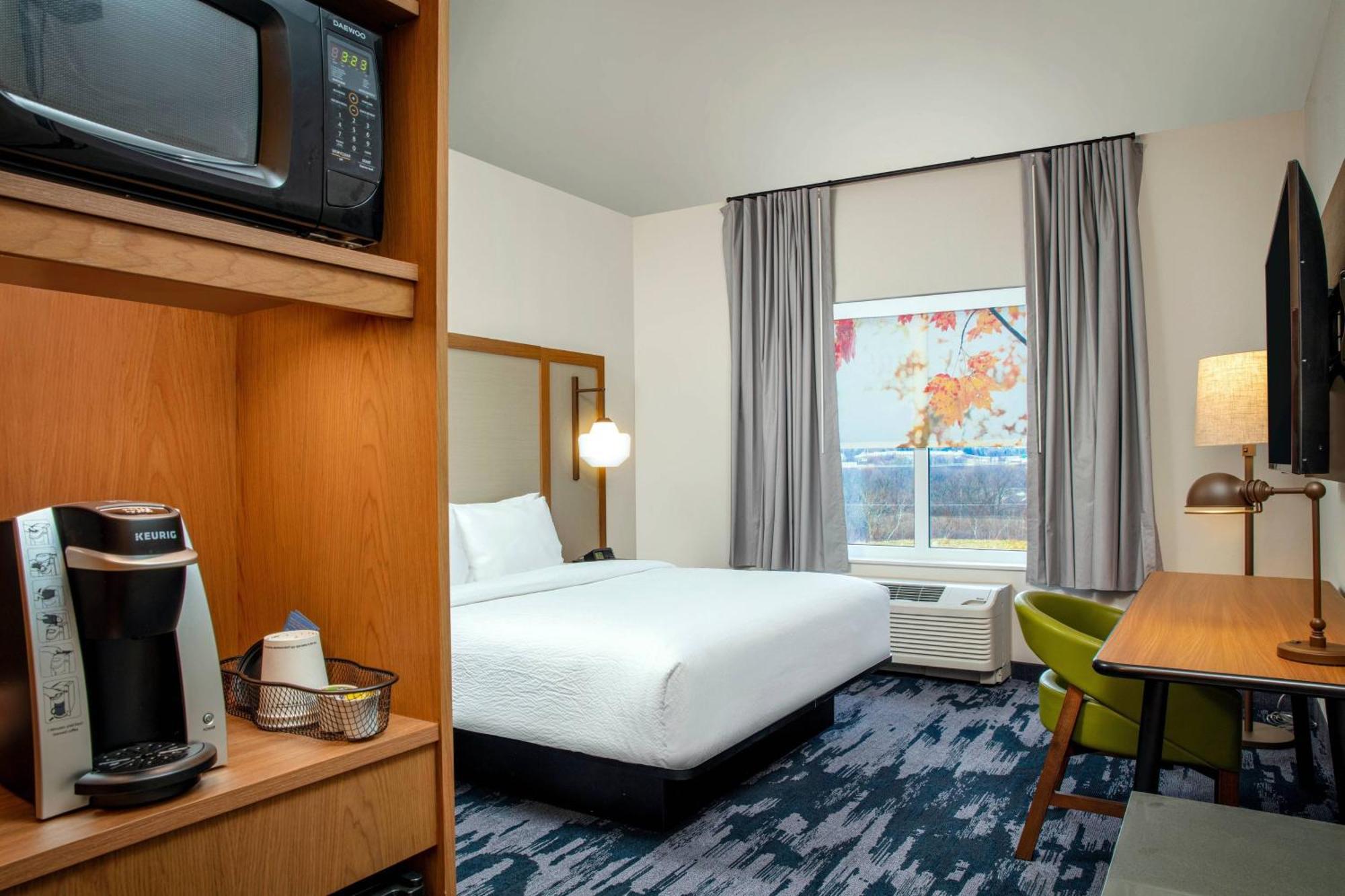 Fairfield By Marriott Inn & Suites Harrisburg West/Mechanicsburg Luaran gambar