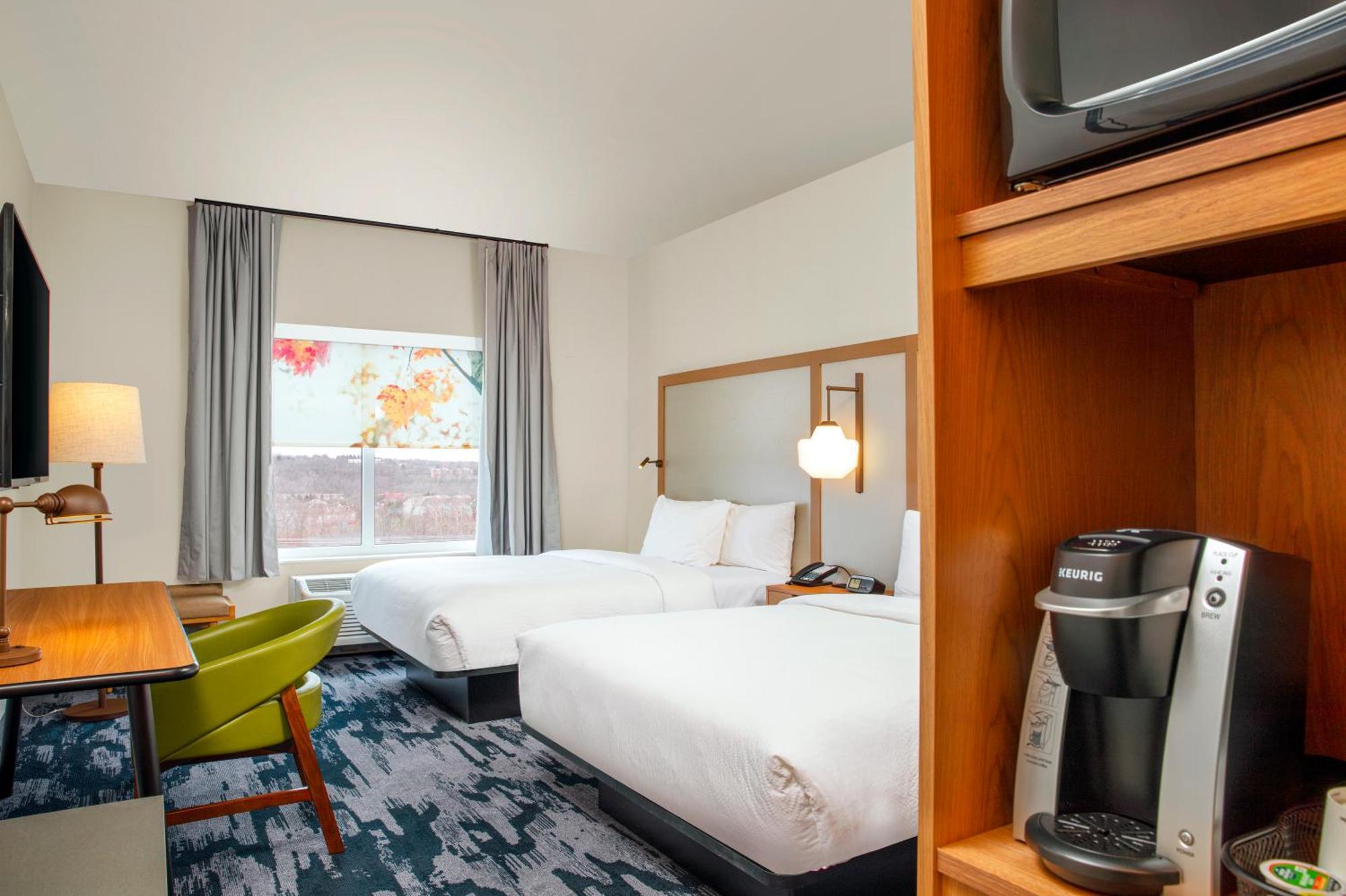 Fairfield By Marriott Inn & Suites Harrisburg West/Mechanicsburg Luaran gambar