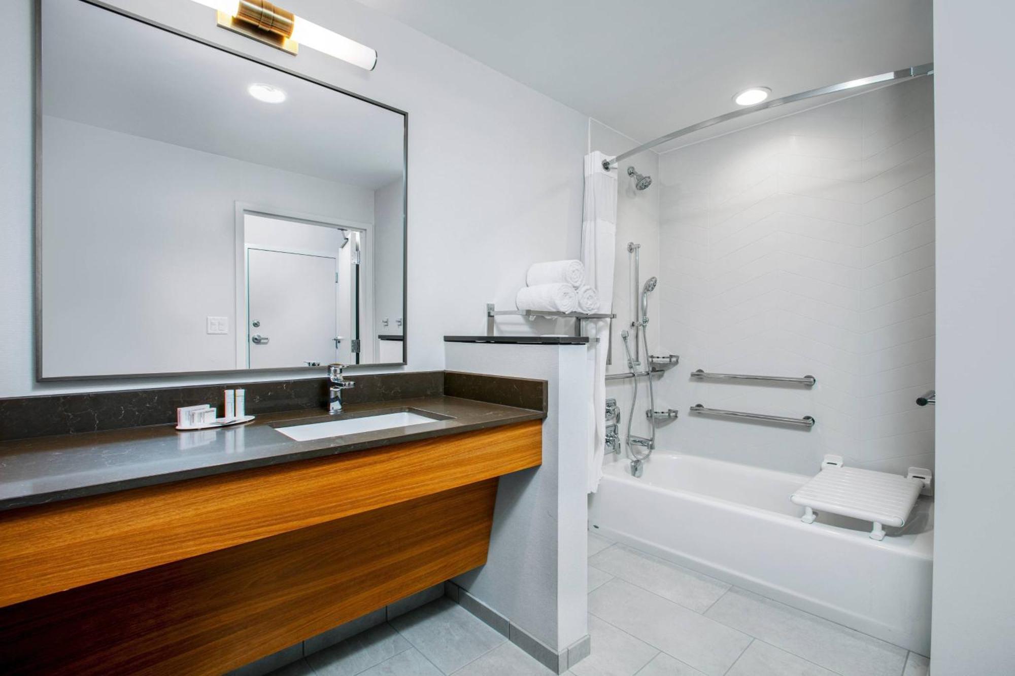 Fairfield By Marriott Inn & Suites Harrisburg West/Mechanicsburg Luaran gambar