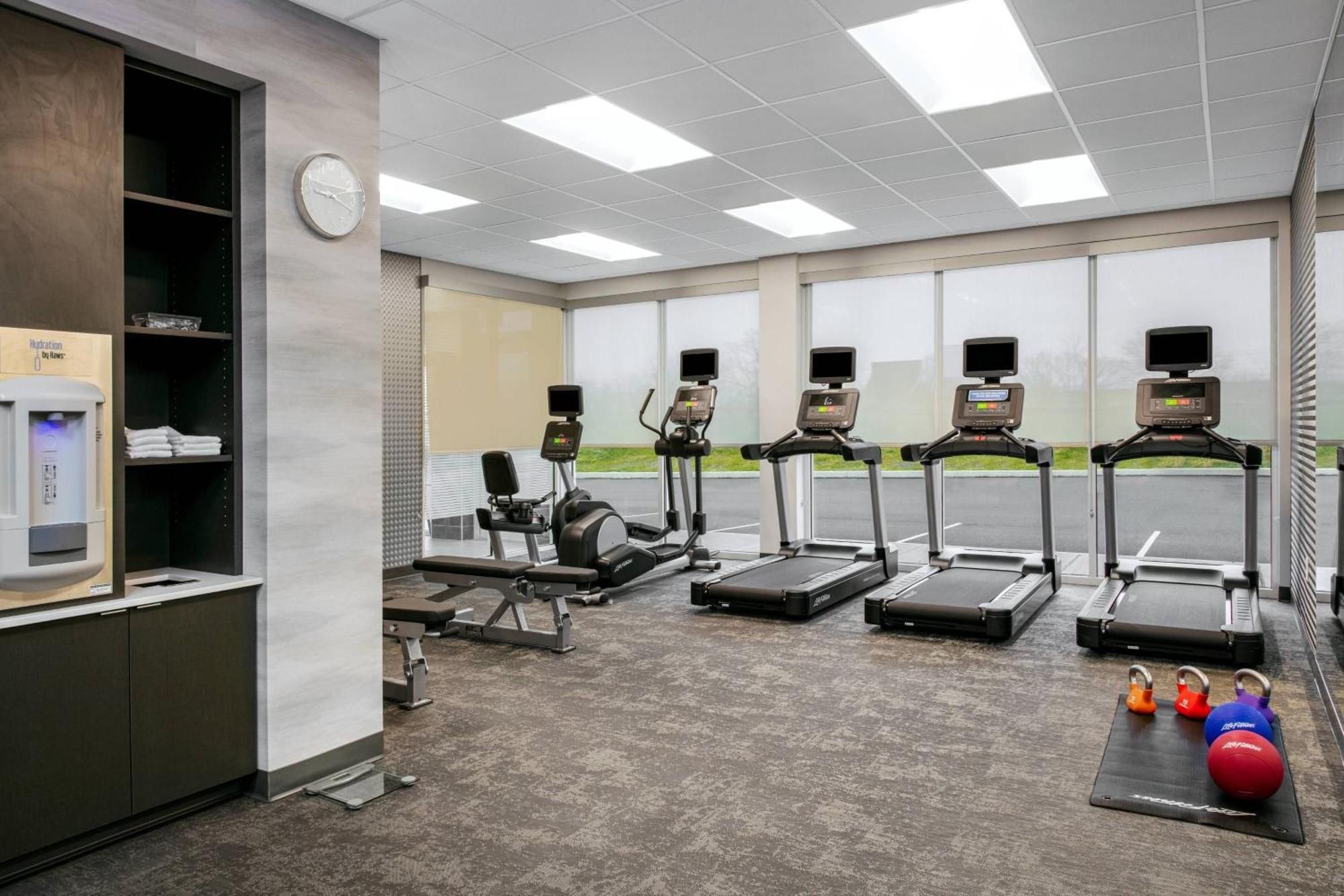 Fairfield By Marriott Inn & Suites Harrisburg West/Mechanicsburg Luaran gambar