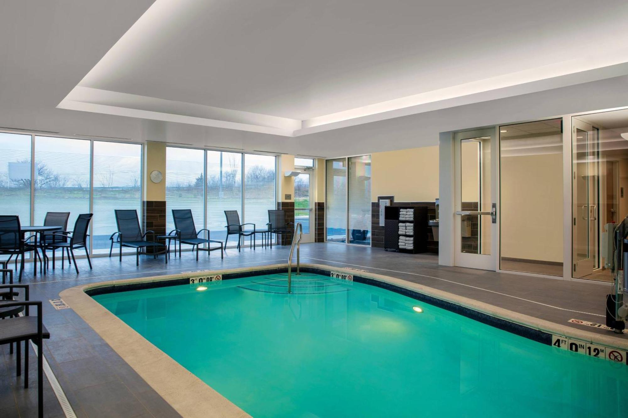 Fairfield By Marriott Inn & Suites Harrisburg West/Mechanicsburg Luaran gambar