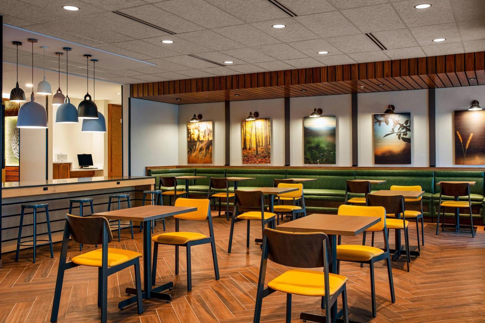 Fairfield By Marriott Inn & Suites Harrisburg West/Mechanicsburg Luaran gambar