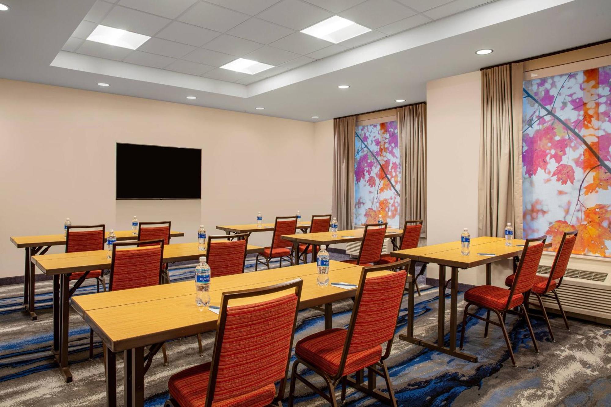 Fairfield By Marriott Inn & Suites Harrisburg West/Mechanicsburg Luaran gambar