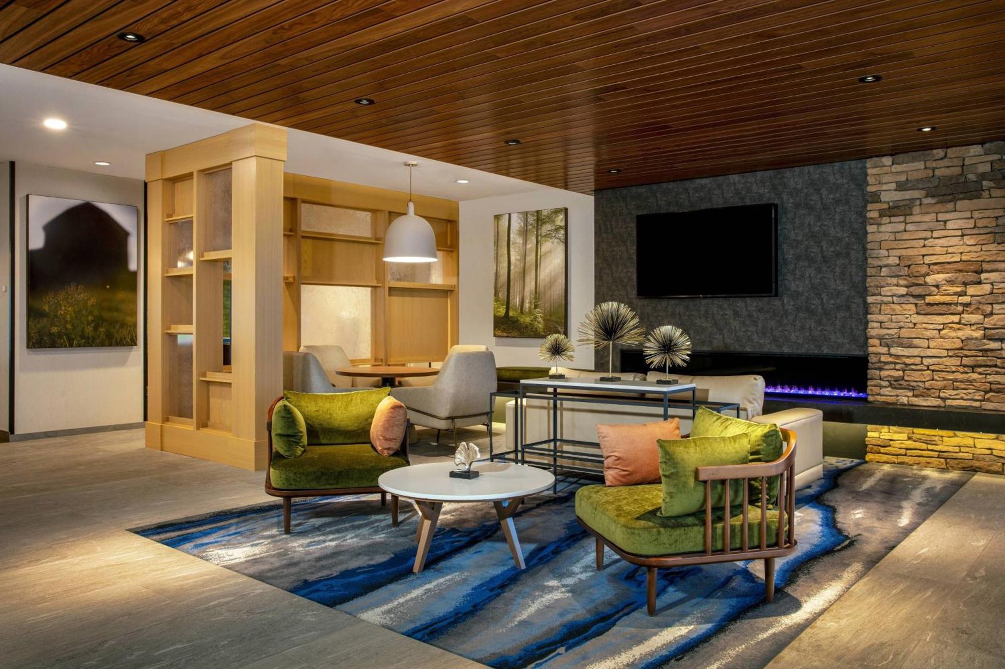 Fairfield By Marriott Inn & Suites Harrisburg West/Mechanicsburg Luaran gambar