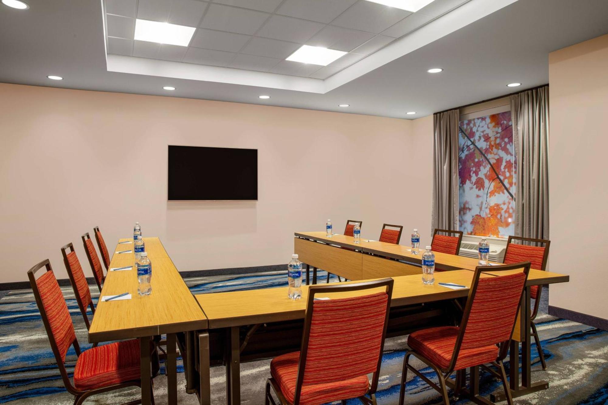 Fairfield By Marriott Inn & Suites Harrisburg West/Mechanicsburg Luaran gambar