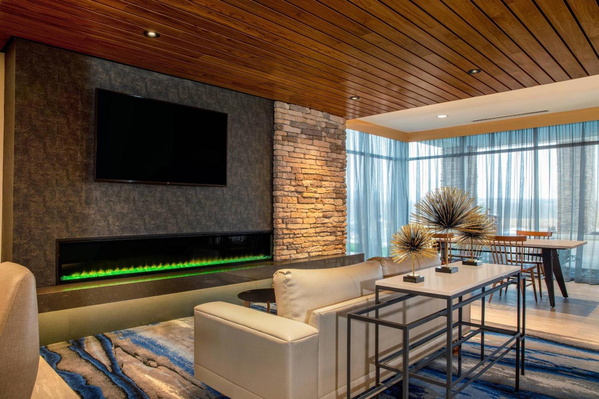 Fairfield By Marriott Inn & Suites Harrisburg West/Mechanicsburg Luaran gambar