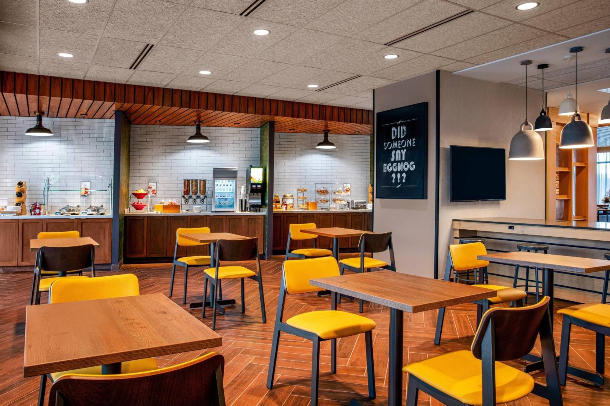 Fairfield By Marriott Inn & Suites Harrisburg West/Mechanicsburg Luaran gambar