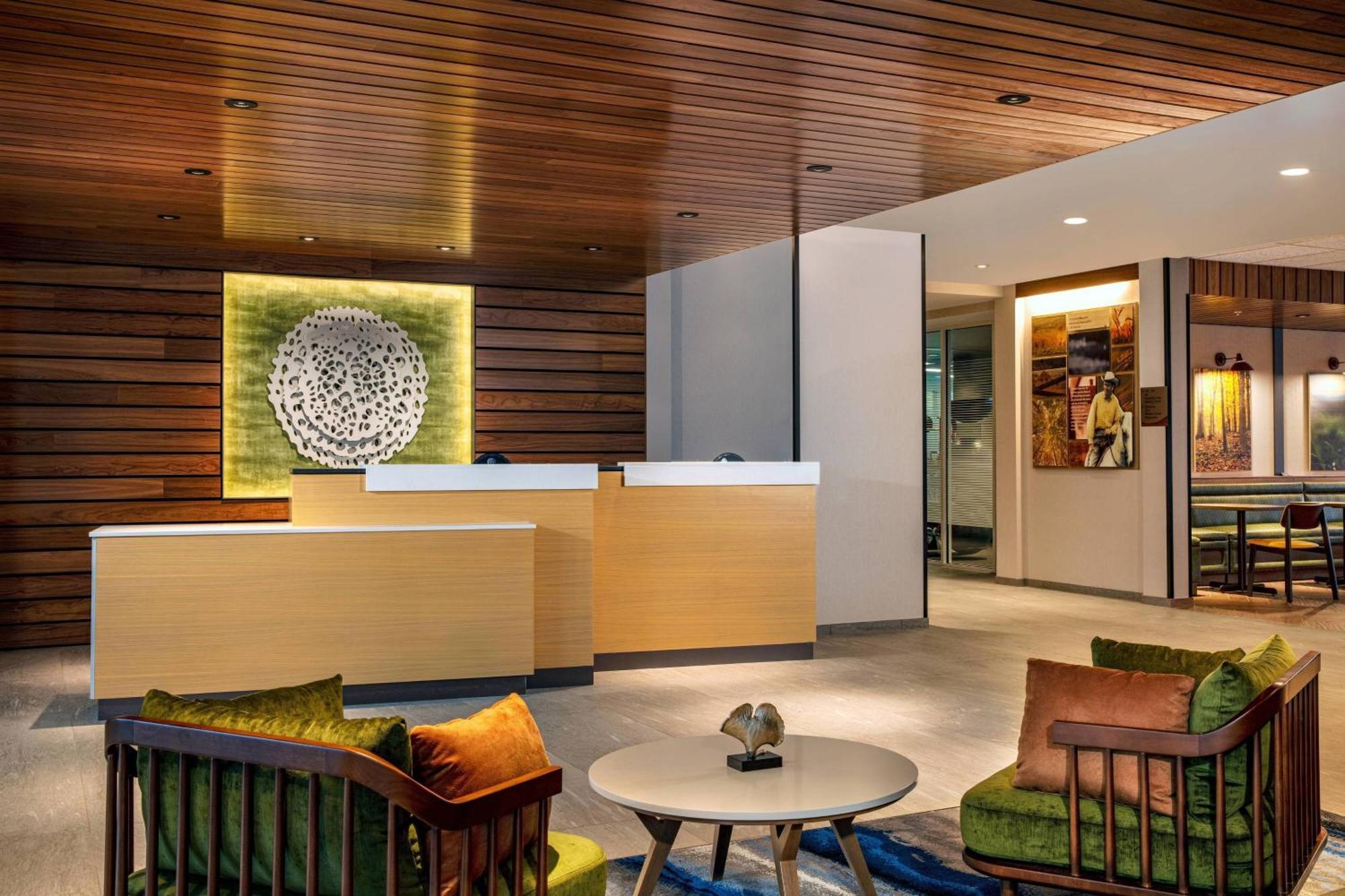 Fairfield By Marriott Inn & Suites Harrisburg West/Mechanicsburg Luaran gambar