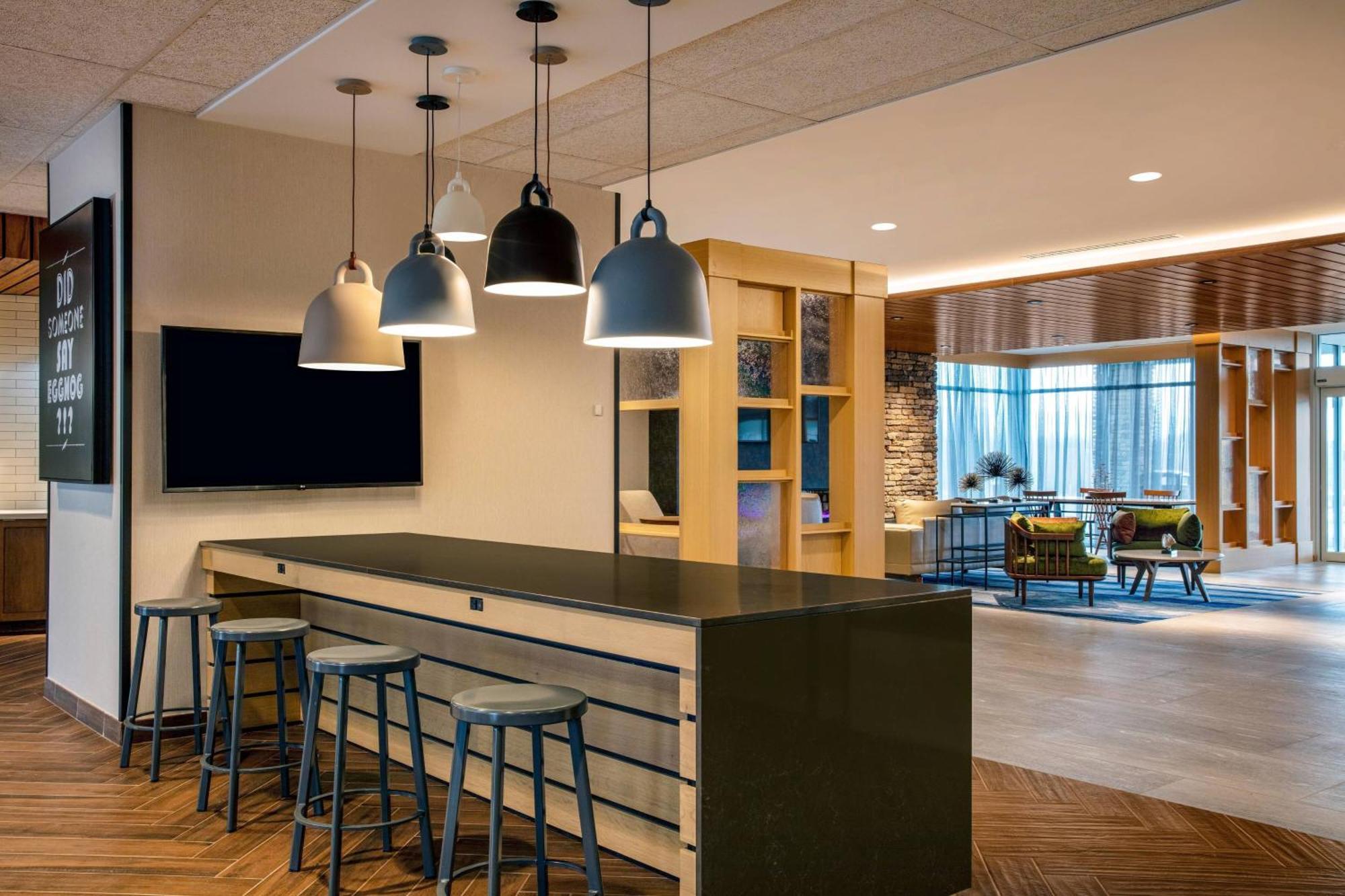 Fairfield By Marriott Inn & Suites Harrisburg West/Mechanicsburg Luaran gambar